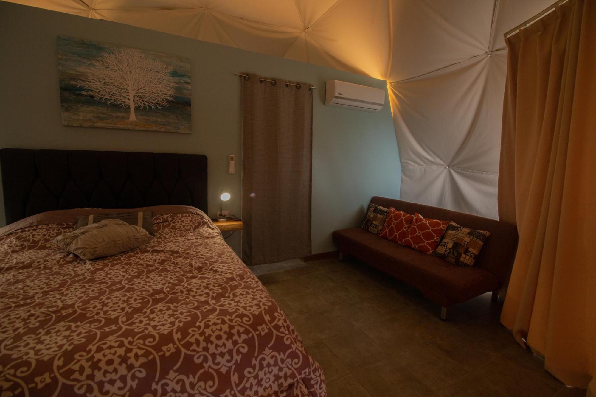 Hotel Pura Vista Glamping El Castillo Zimmer foto