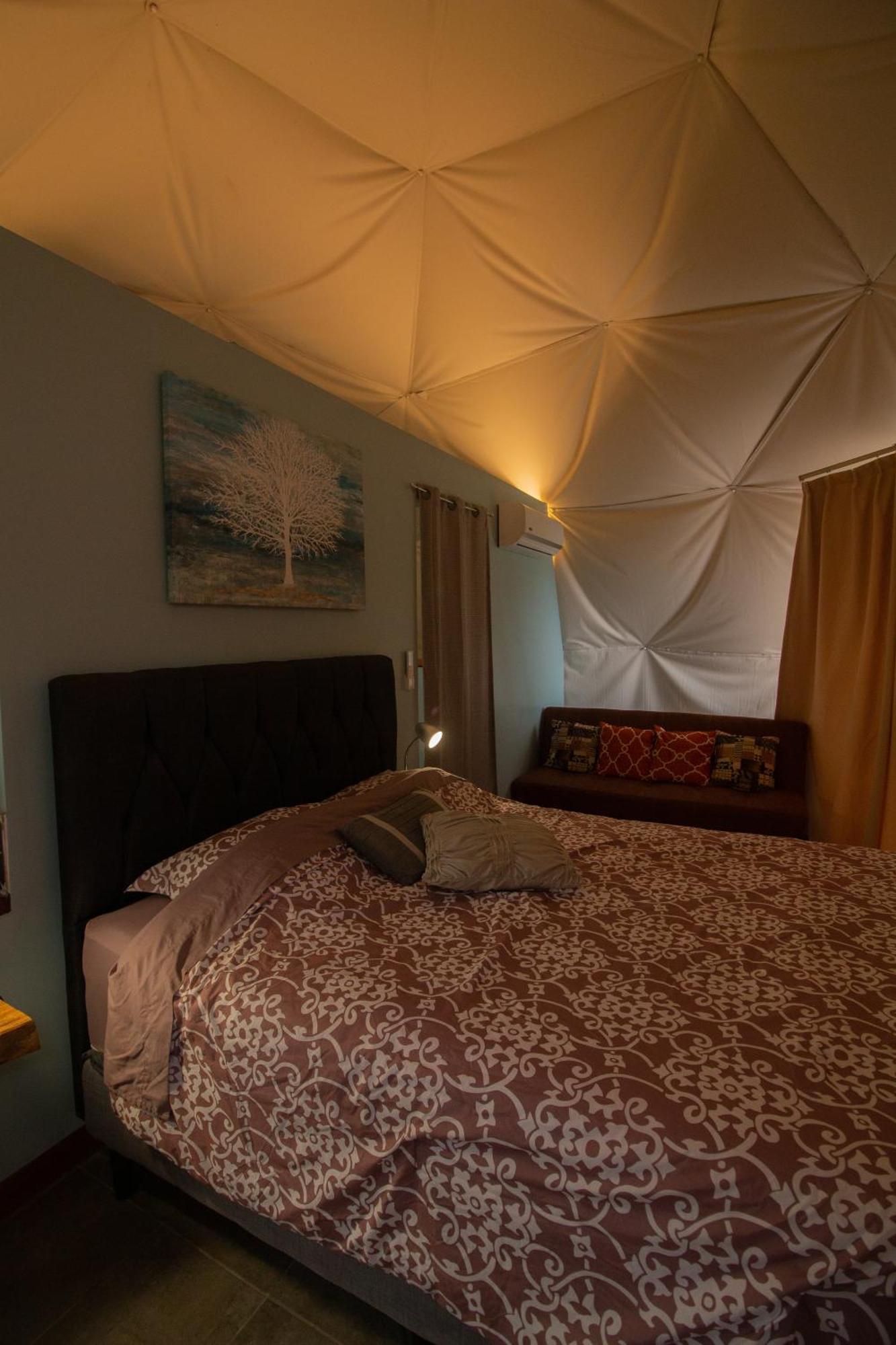 Hotel Pura Vista Glamping El Castillo Zimmer foto
