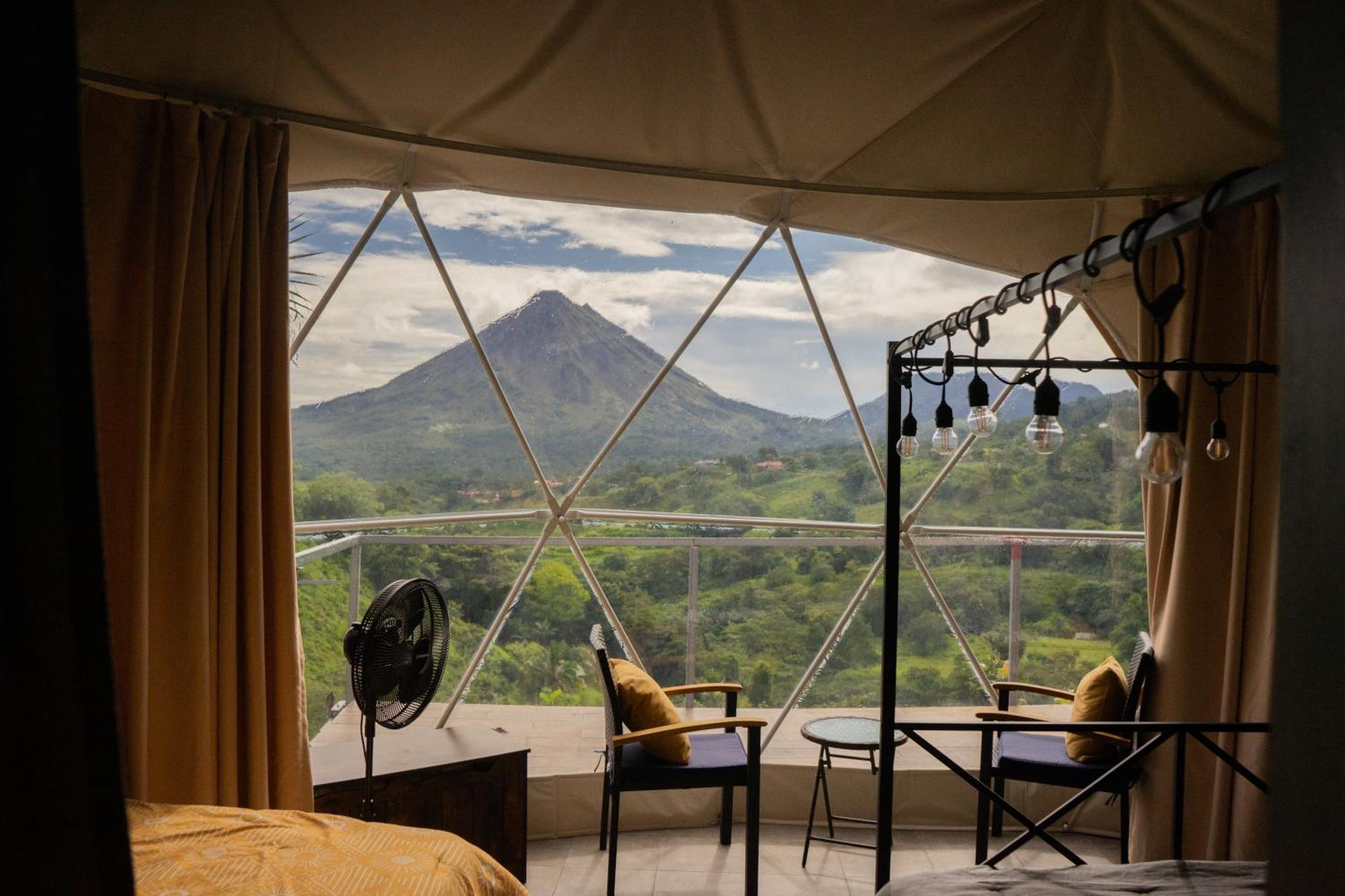 Hotel Pura Vista Glamping El Castillo Zimmer foto