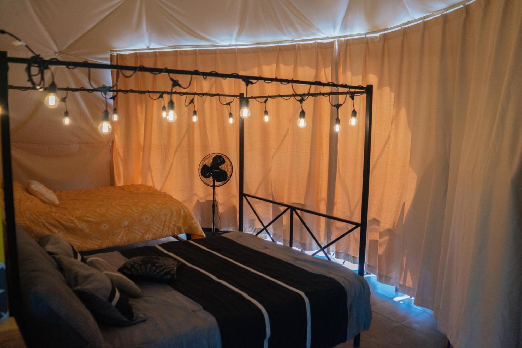 Hotel Pura Vista Glamping El Castillo Zimmer foto