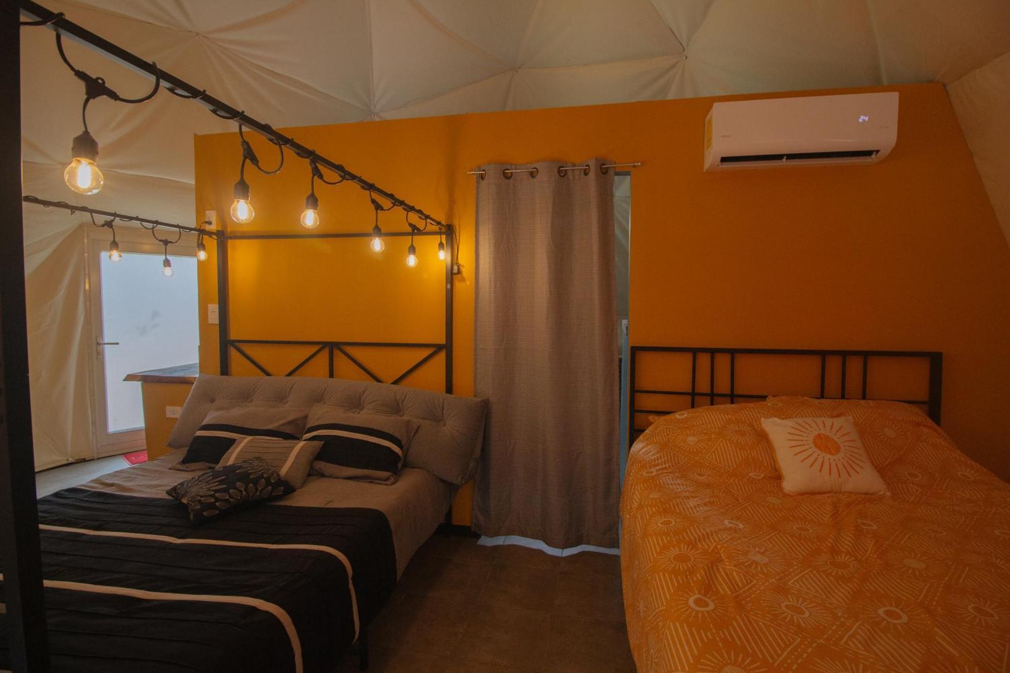 Hotel Pura Vista Glamping El Castillo Zimmer foto