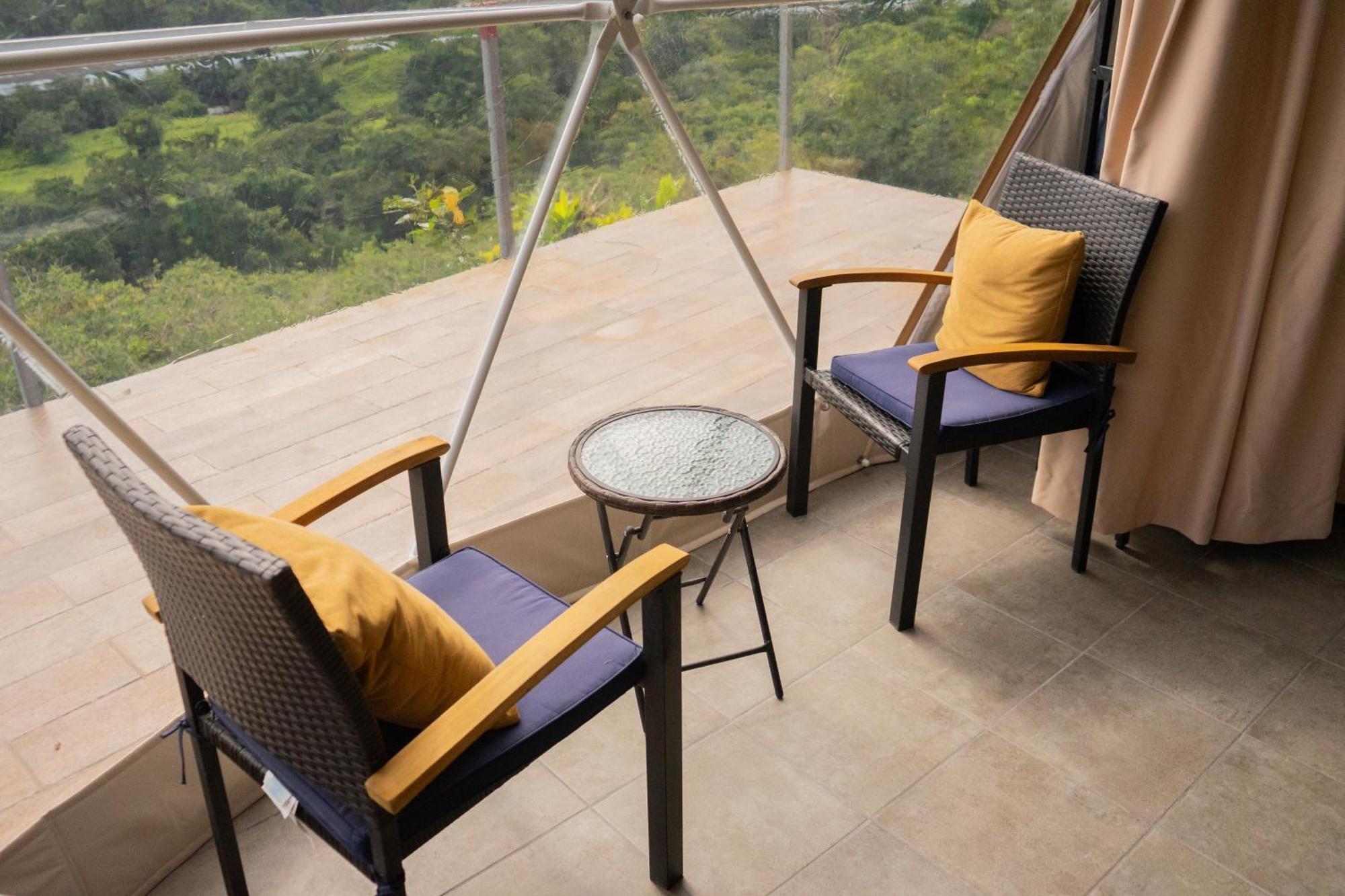 Hotel Pura Vista Glamping El Castillo Zimmer foto