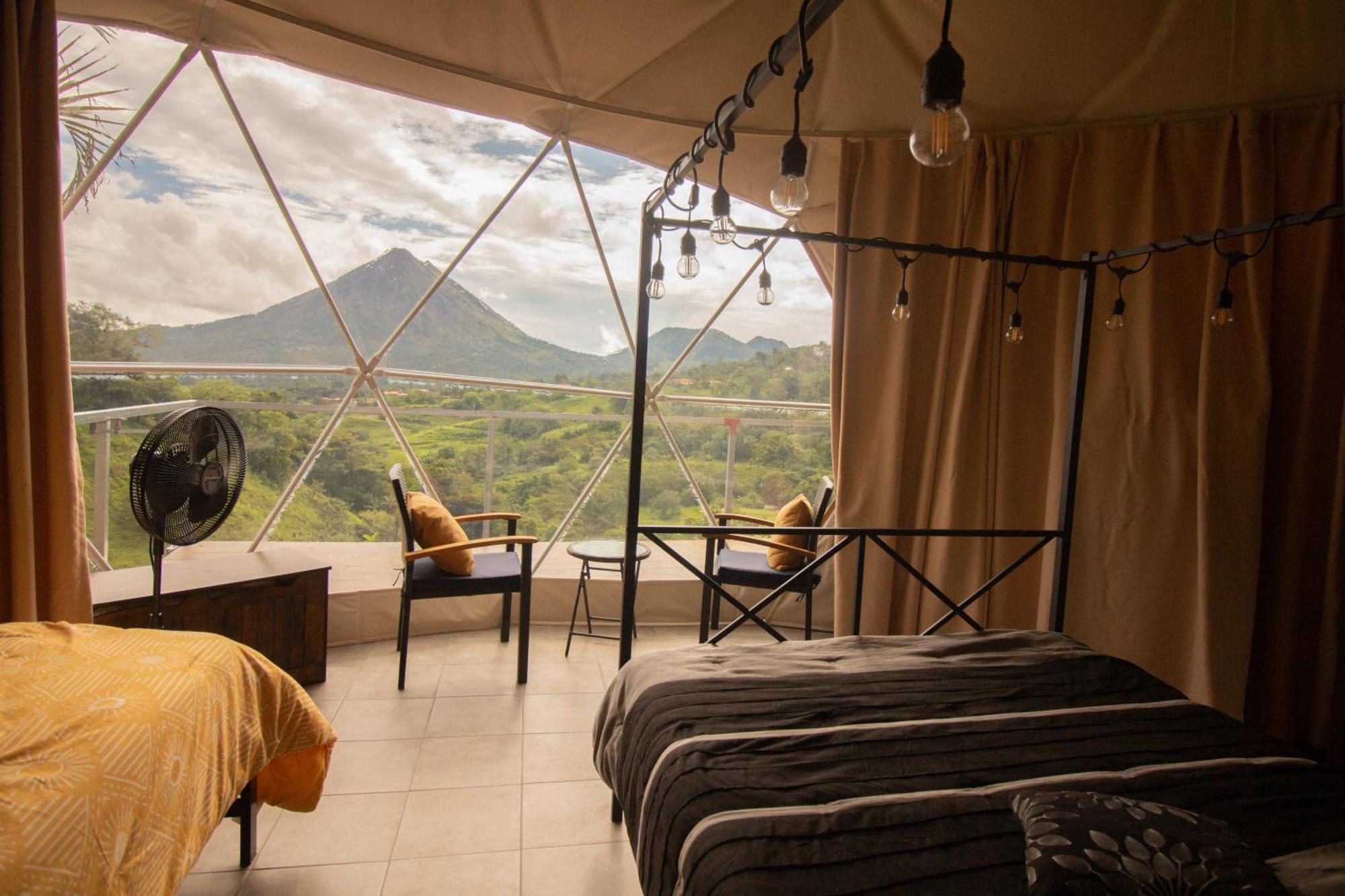 Hotel Pura Vista Glamping El Castillo Zimmer foto