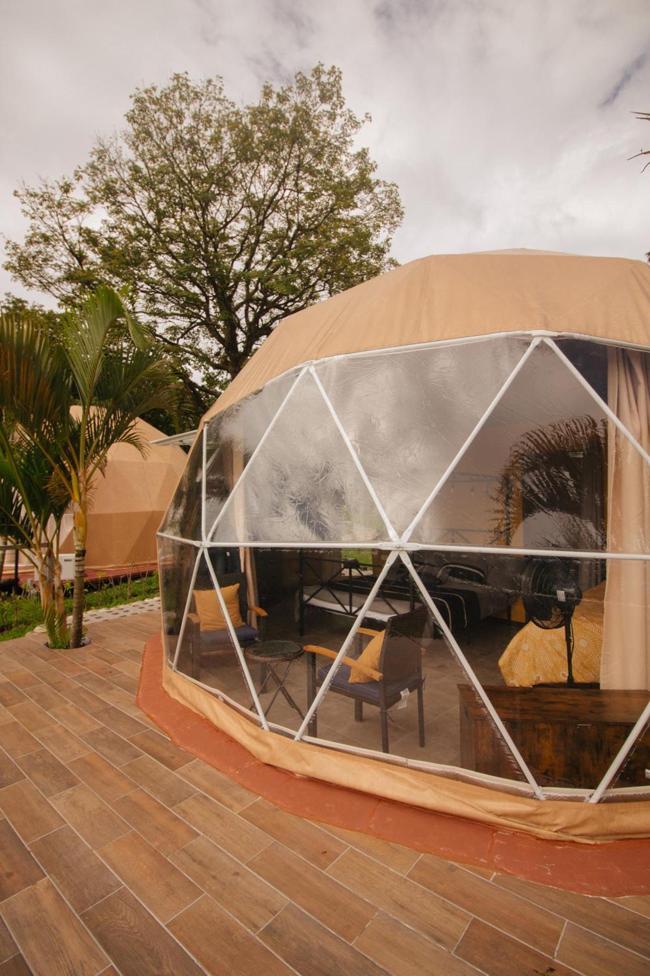 Hotel Pura Vista Glamping El Castillo Zimmer foto