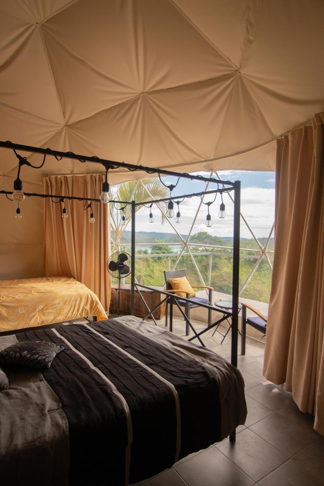 Hotel Pura Vista Glamping El Castillo Zimmer foto