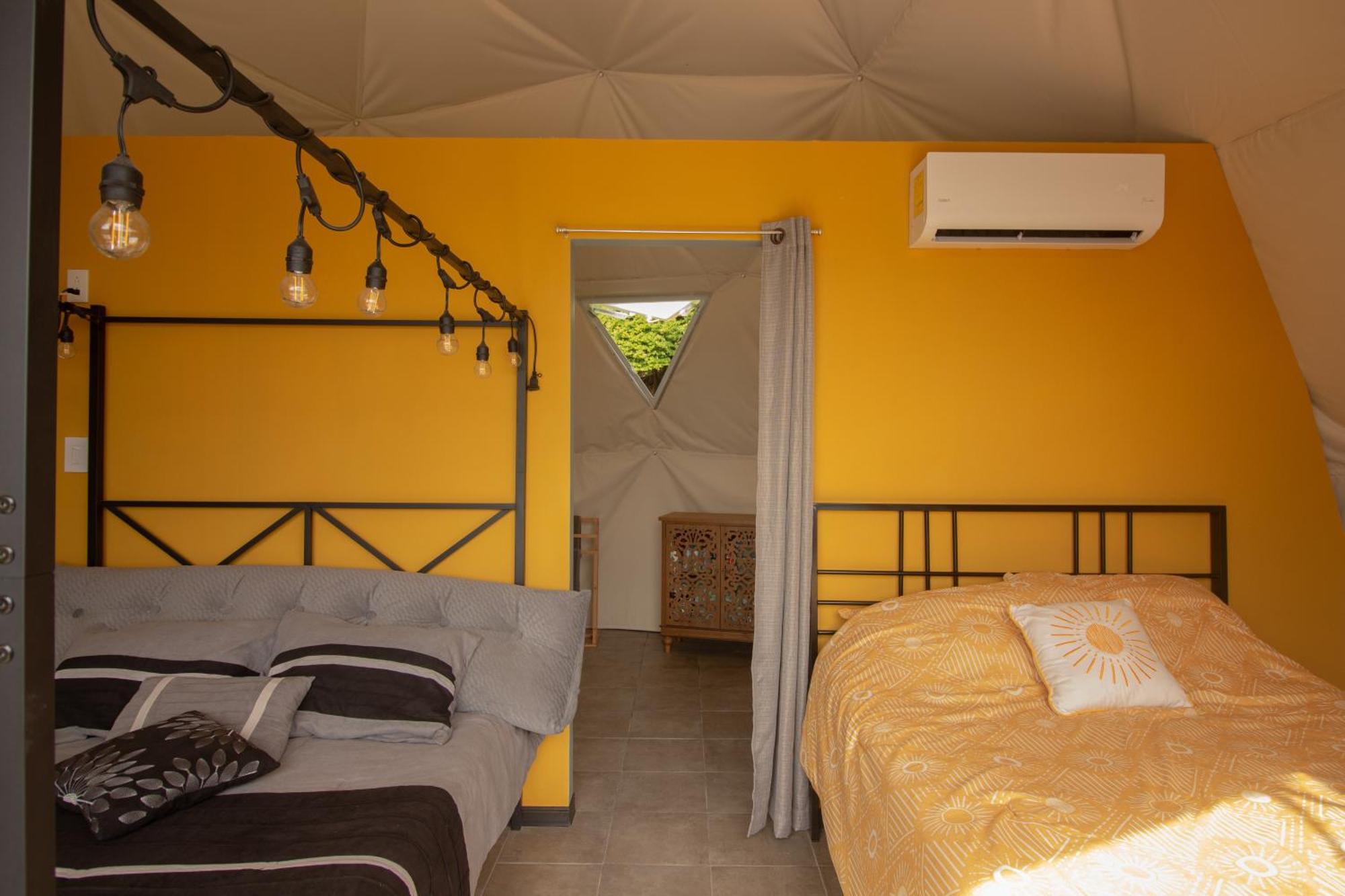 Hotel Pura Vista Glamping El Castillo Zimmer foto
