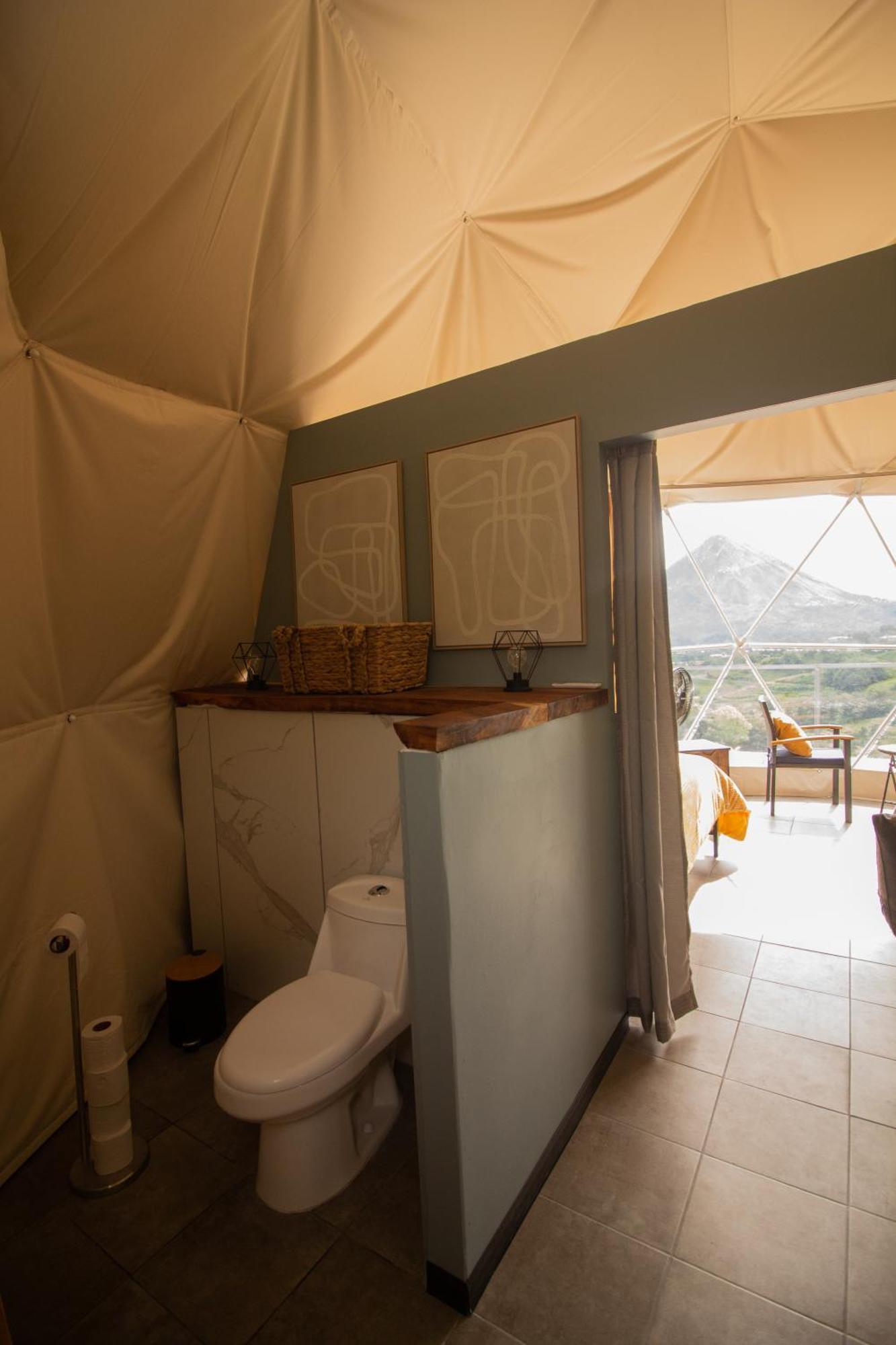 Hotel Pura Vista Glamping El Castillo Zimmer foto