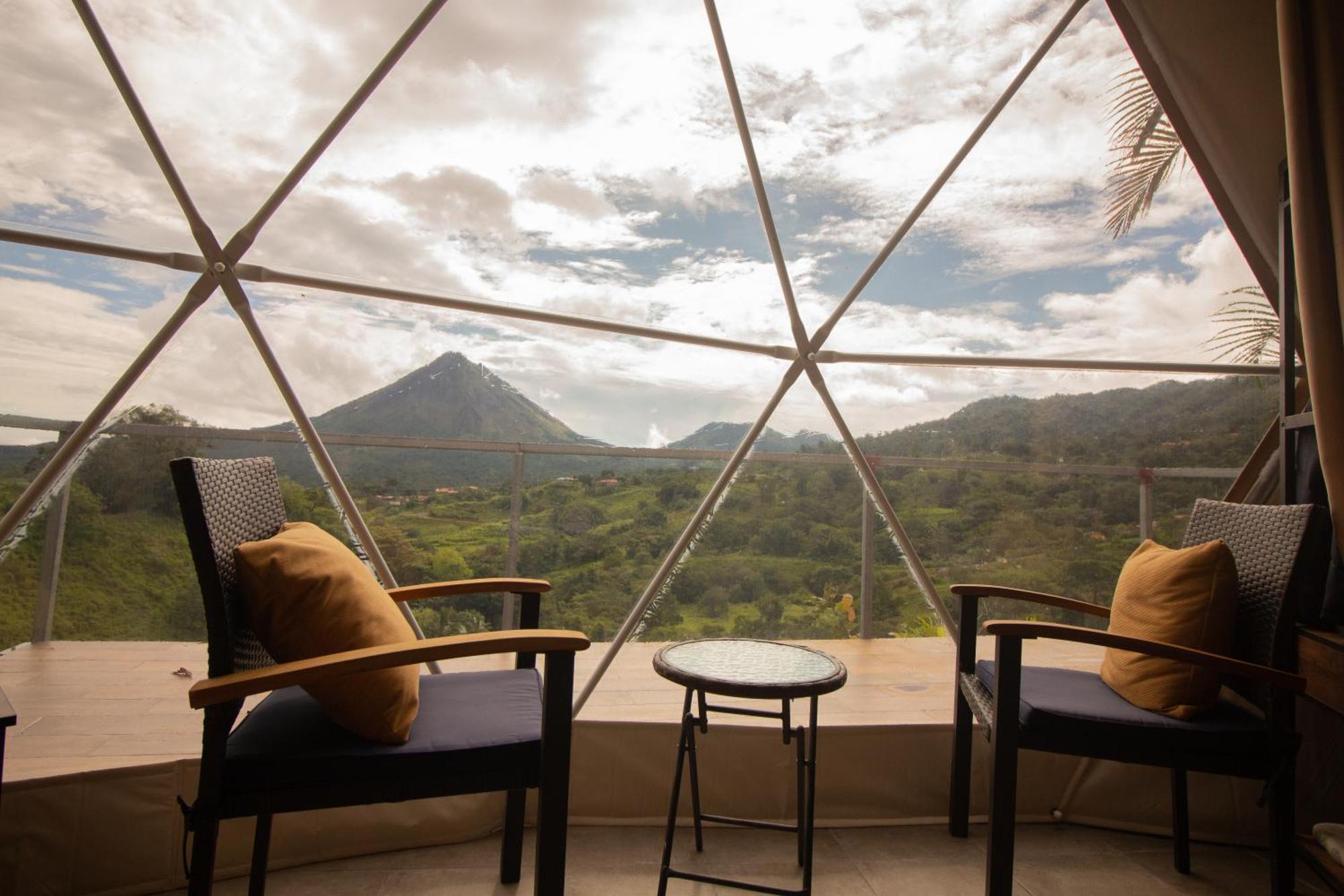 Hotel Pura Vista Glamping El Castillo Exterior foto