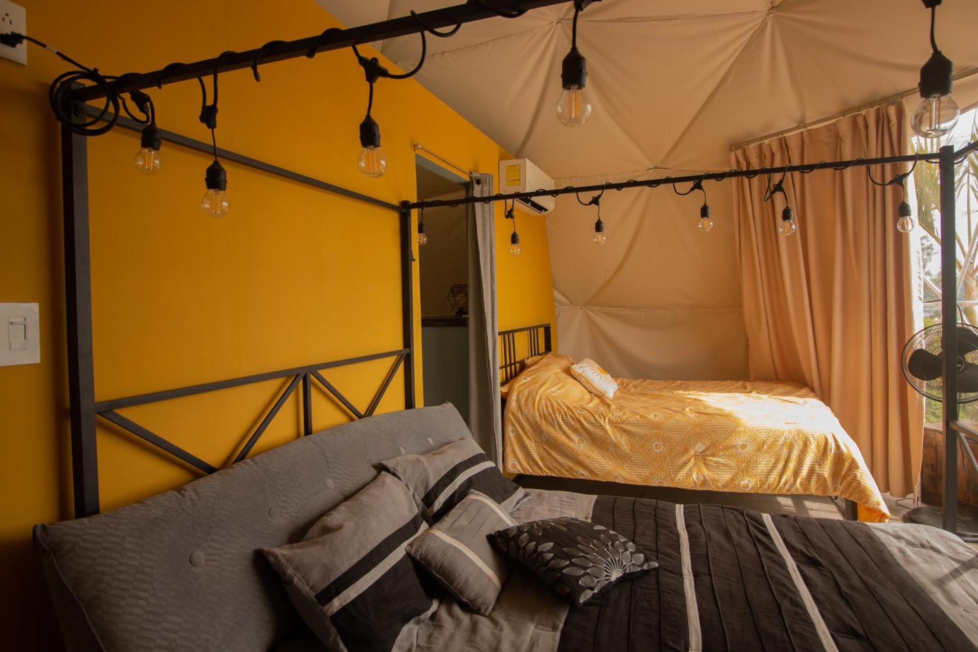 Hotel Pura Vista Glamping El Castillo Zimmer foto
