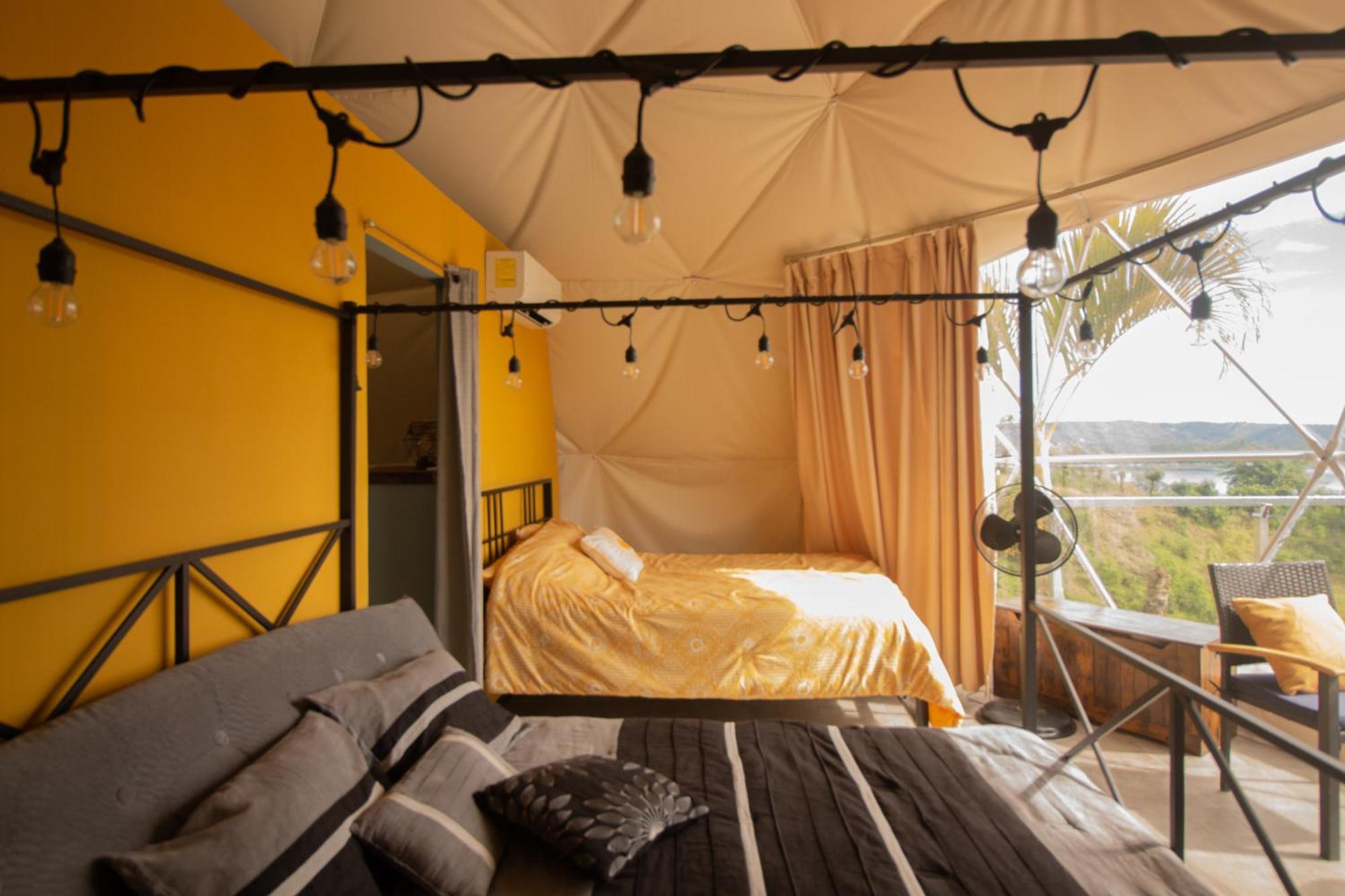Hotel Pura Vista Glamping El Castillo Zimmer foto